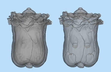 3d打印的掏空需要注意什么？