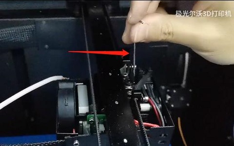 極光創(chuàng)新：FDM3D打印機(jī)噴頭診斷書-常見問題